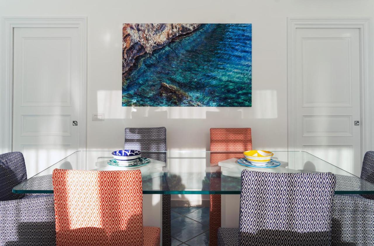 Villa Arabella Capri Exteriér fotografie