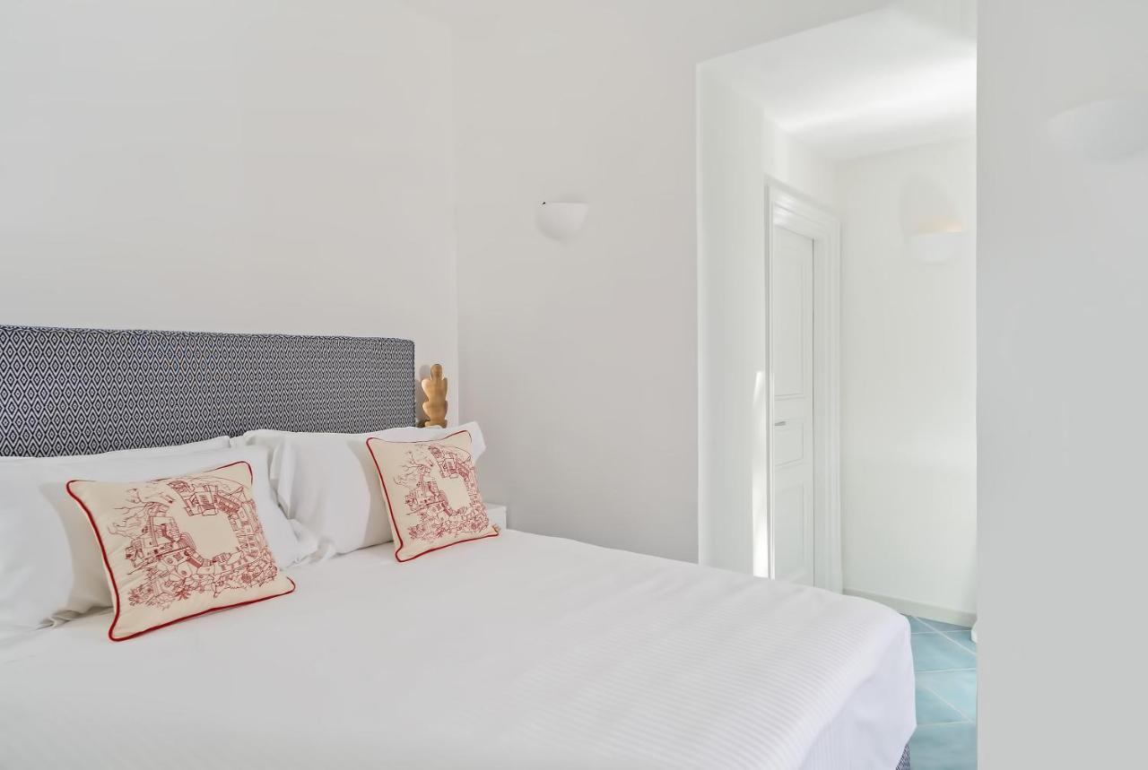 Villa Arabella Capri Exteriér fotografie