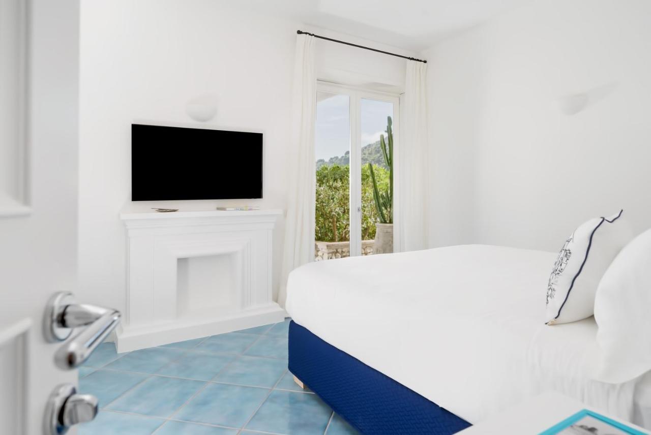 Villa Arabella Capri Exteriér fotografie