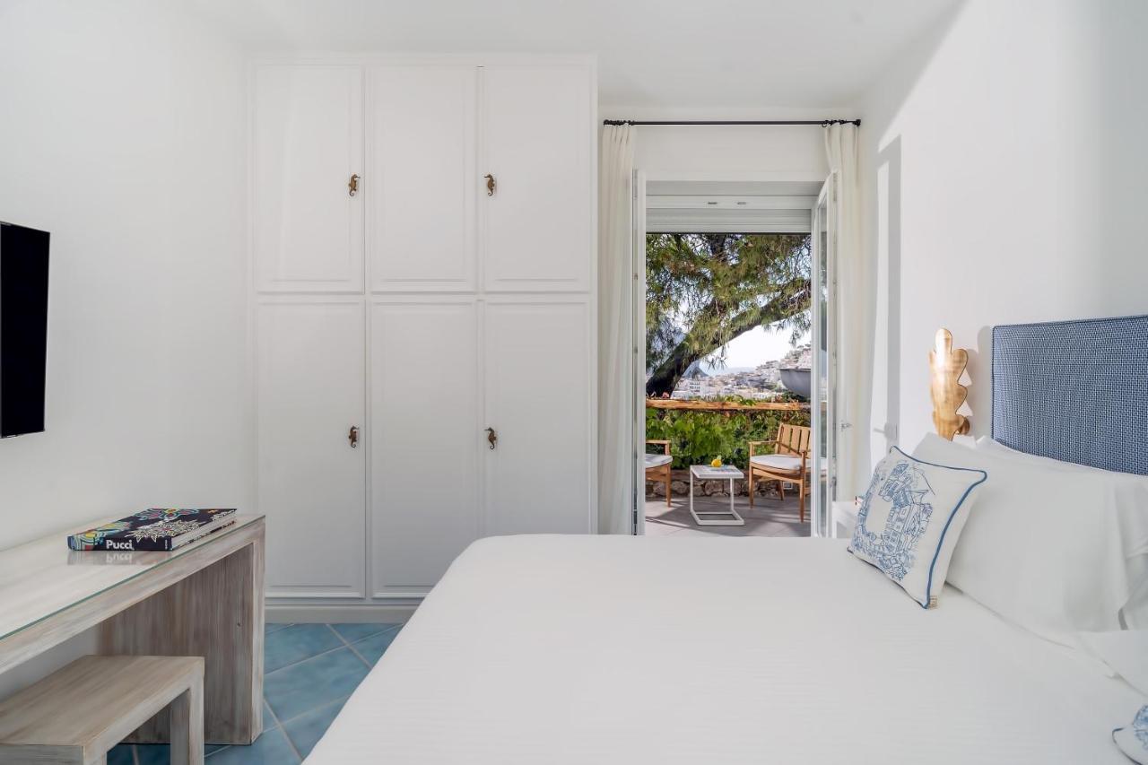 Villa Arabella Capri Exteriér fotografie