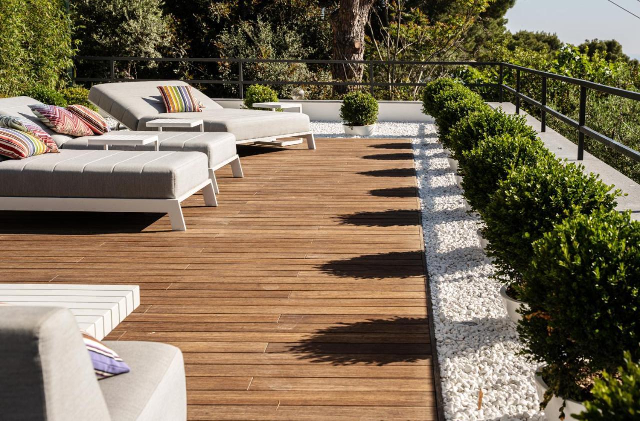 Villa Arabella Capri Exteriér fotografie