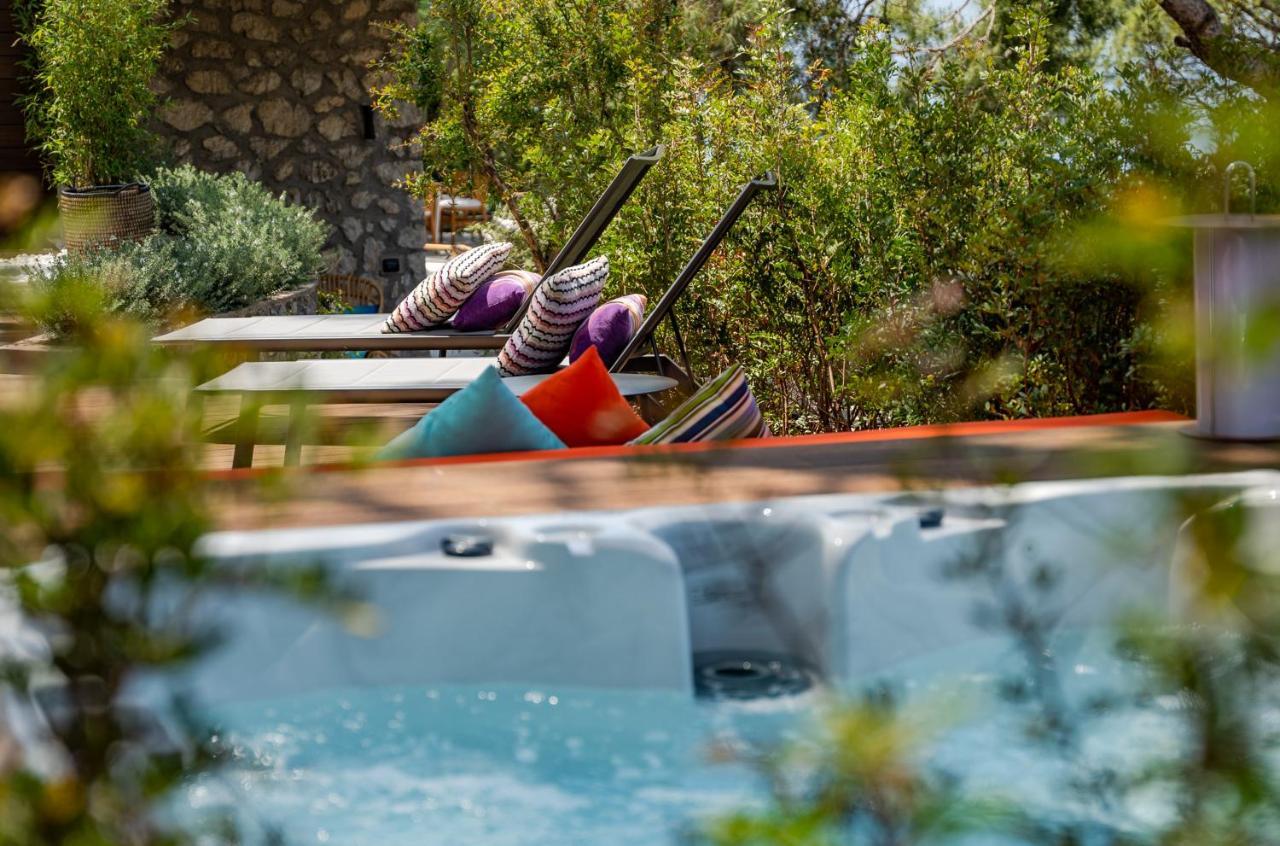 Villa Arabella Capri Exteriér fotografie